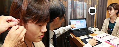 ④フィッティング
